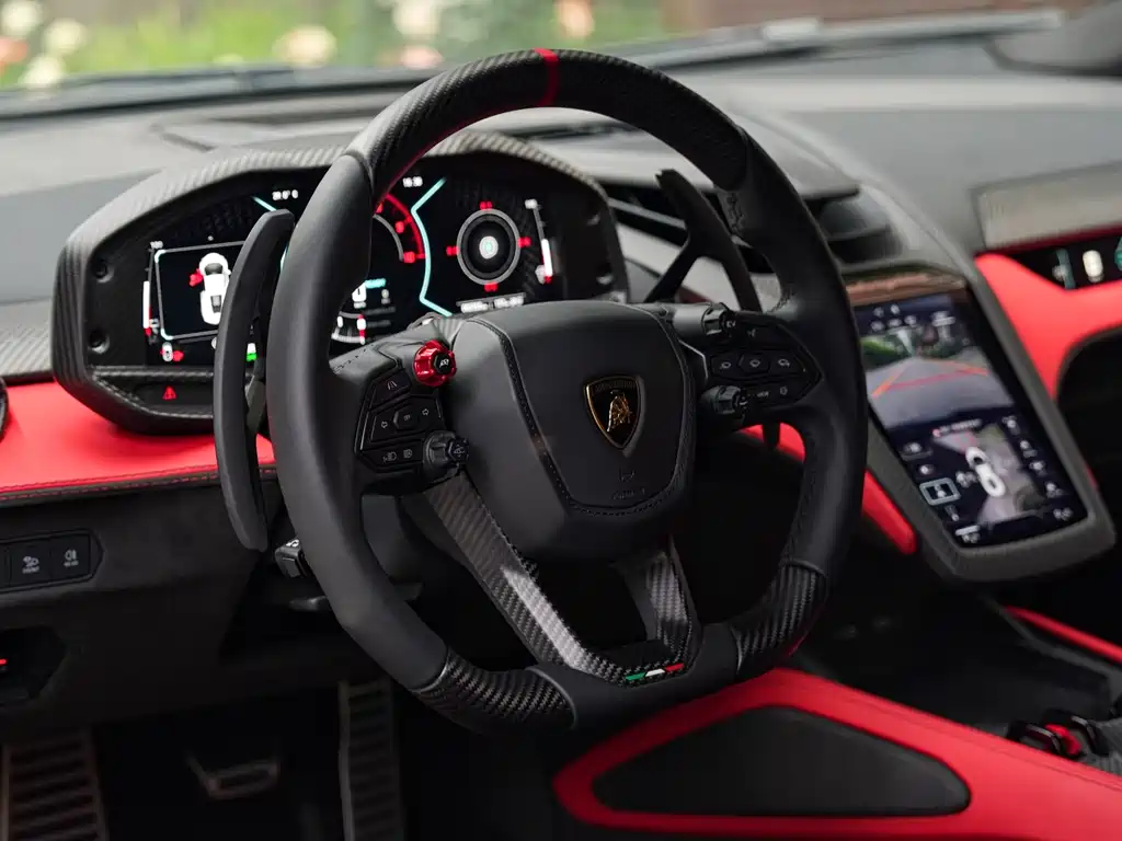 Lamborghini Revuelto 2023 6.5L PHEV Standard