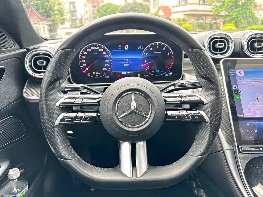 Mercedes-Benz C-Class 2022 C 260 L Sport Edition
