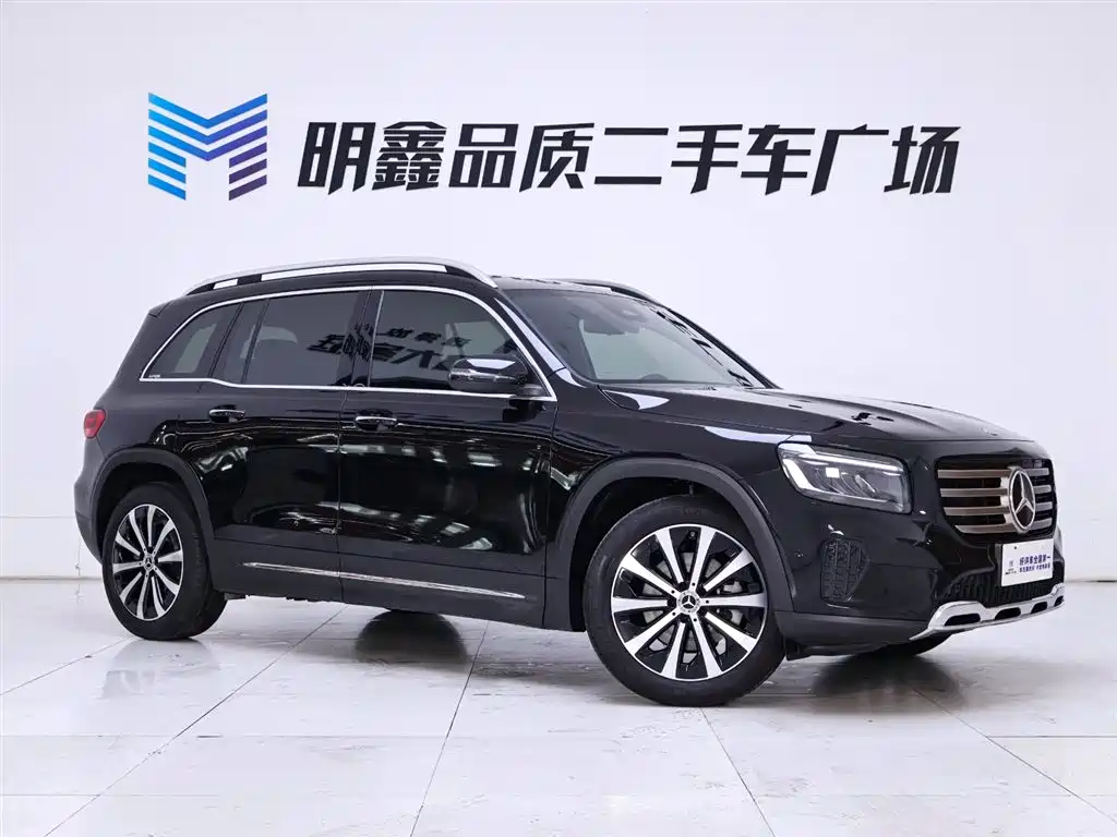 Mercedes-Benz GLB 2024 Facelift GLB 220 Fashion Edition