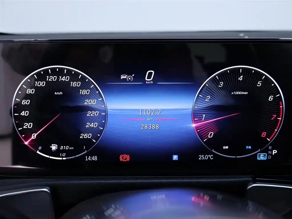 Mercedes-Benz GLB 2024 Facelift GLB 220 Fashion Edition