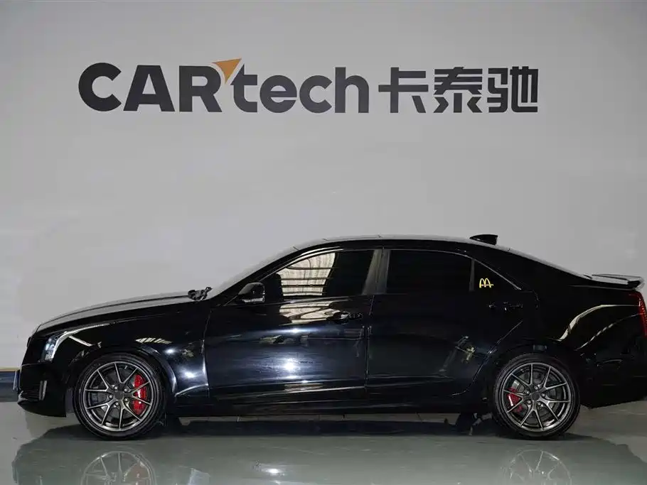 Cadillac ATS-L 2017 28T Luxury