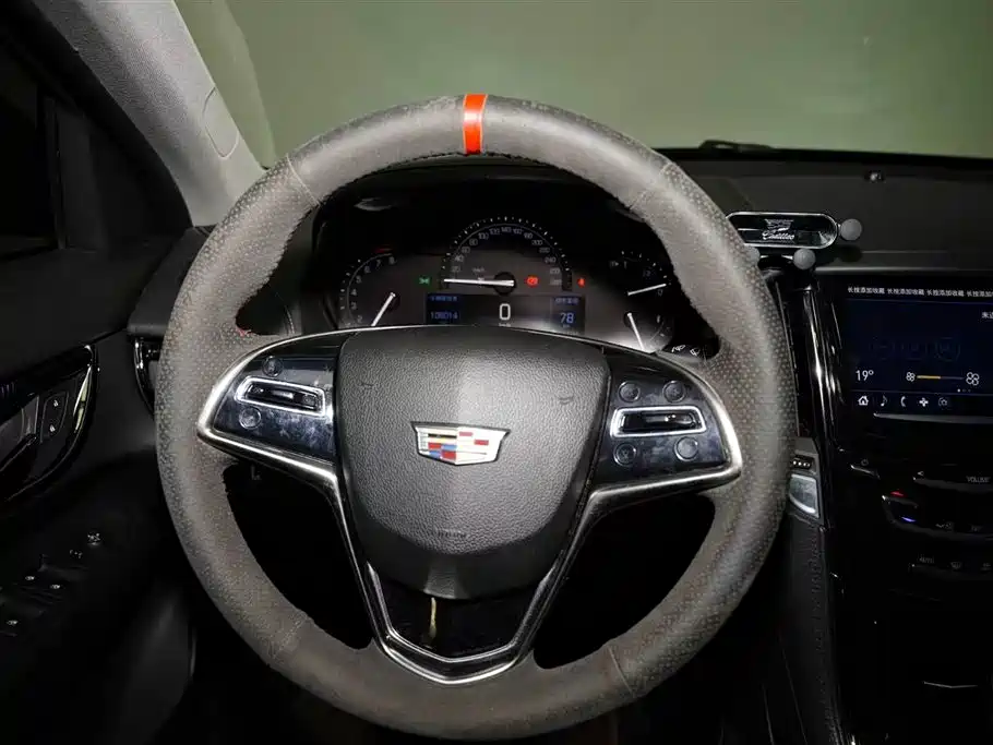Cadillac ATS-L 2017 28T Luxury