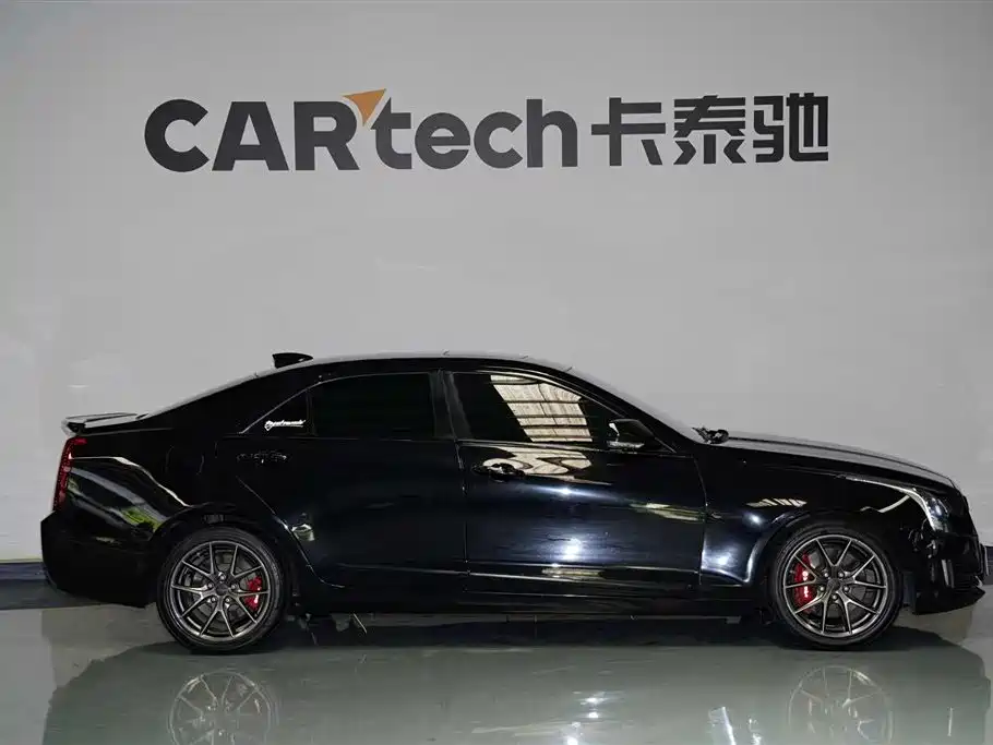 Cadillac ATS-L 2017 28T Luxury