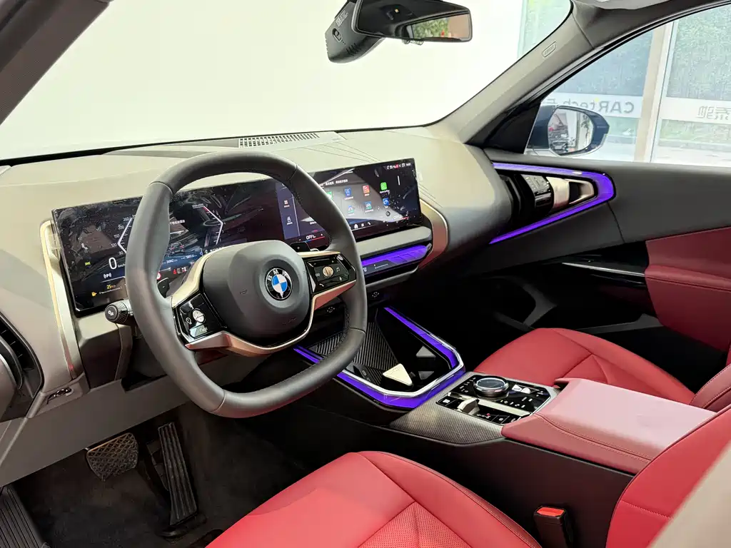 BMW X3 2025 xDrive25L Luxury Package