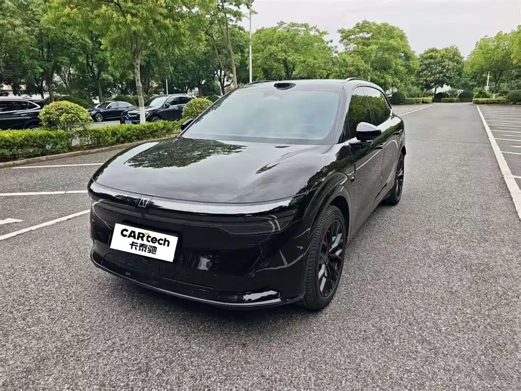 Zeekr 7X 2025 75kWh RWD Intelligent Driving Version