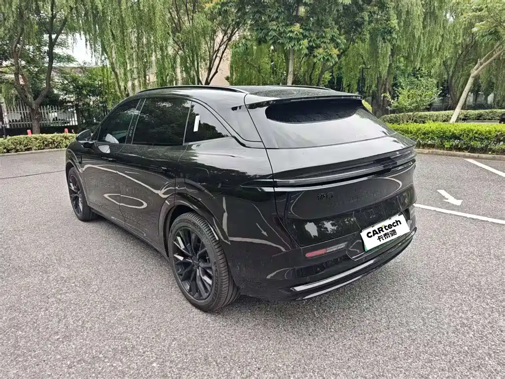Zeekr 7X 2025 75kWh RWD Intelligent Driving Version