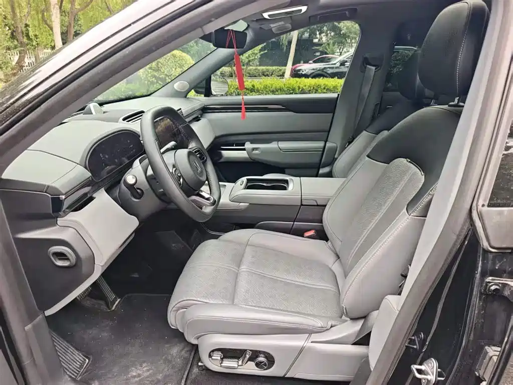 Zeekr 7X 2025 75kWh RWD Intelligent Driving Version