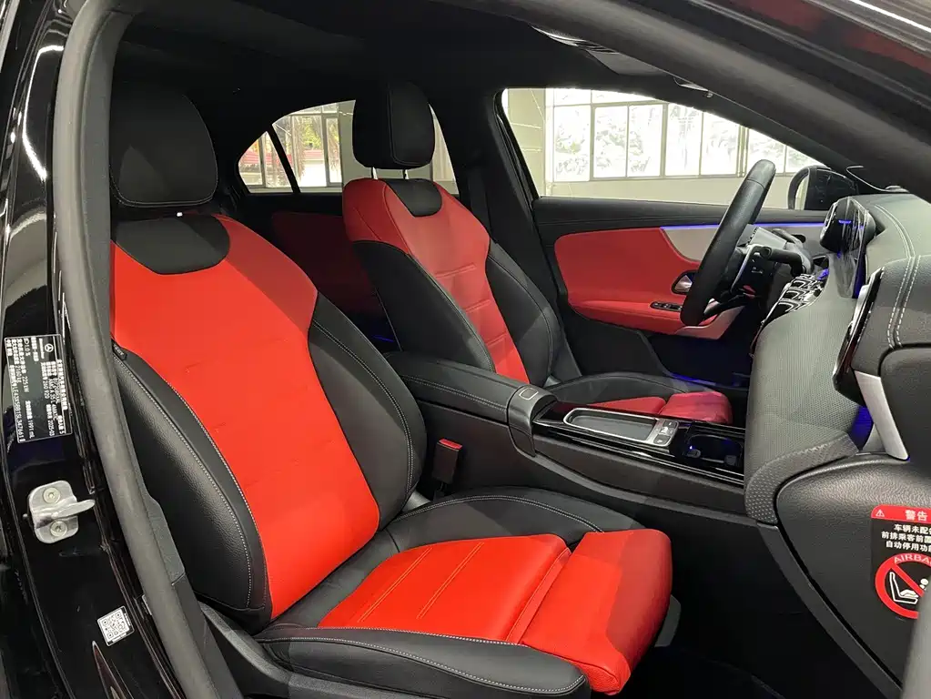 Mercedes-Benz A-Class AMG 2025 Facelift AMG A 35 L 4MATIC