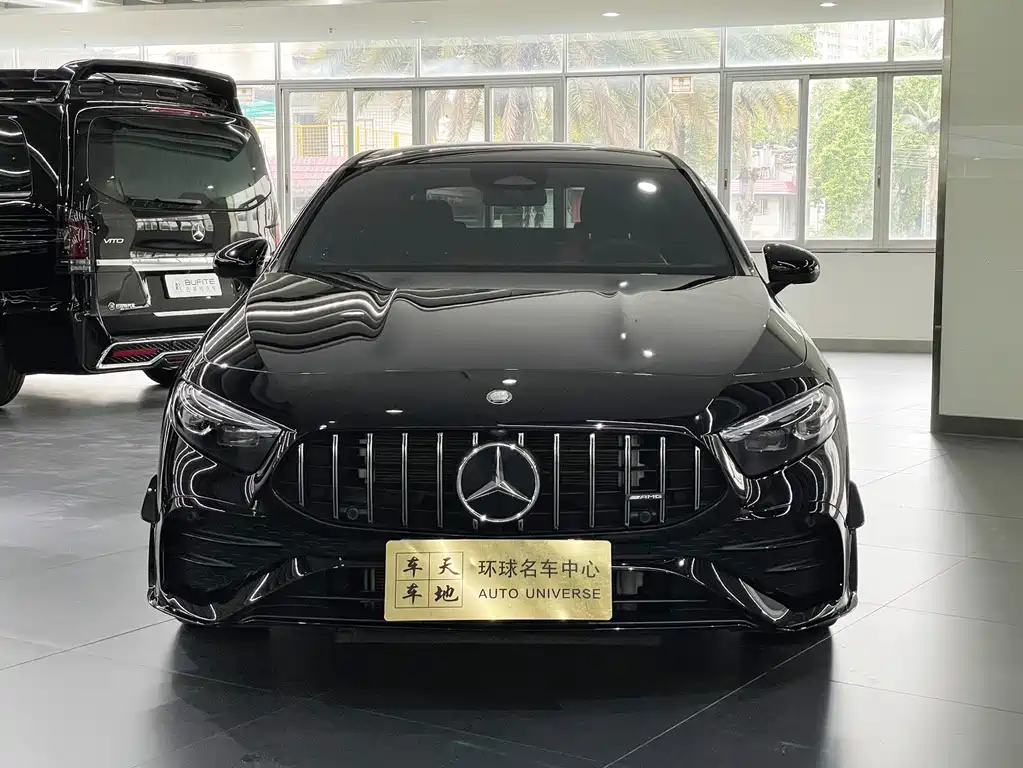 Mercedes-Benz A-Class AMG 2025 Facelift AMG A 35 L 4MATIC