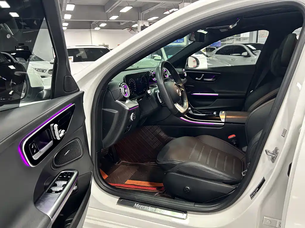 Mercedes-Benz C-Class 2024 C 350 eL