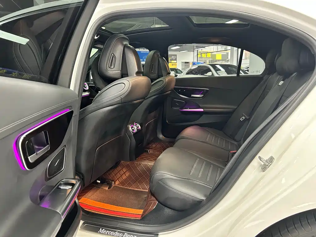 Mercedes-Benz C-Class 2024 C 350 eL
