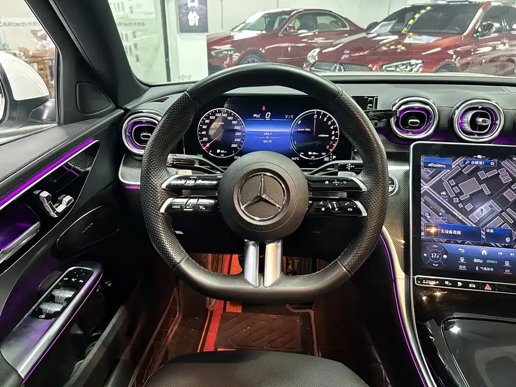 Mercedes-Benz C-Class 2024 C 350 eL