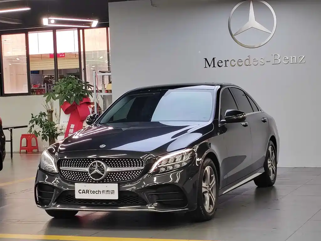 Mercedes-Benz C 260 L Sport 2021