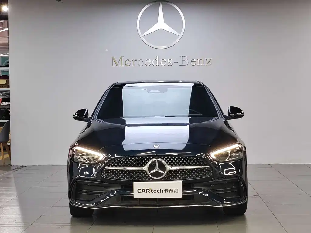 Mercedes-Benz C-Class 2023 Facelift C 260 L Sport