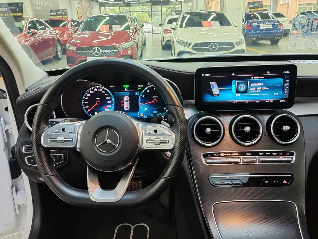 Mercedes-Benz C-Class 2020 C 260 L Sport