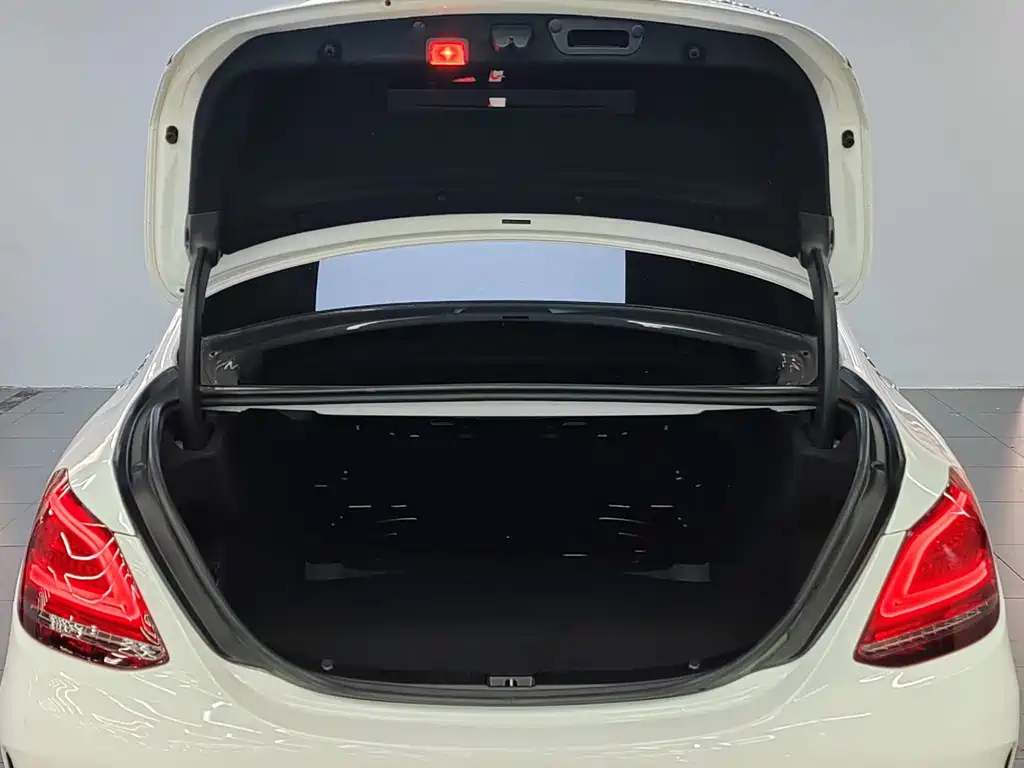 Mercedes-Benz C-Class 2020 C 260 L Sport