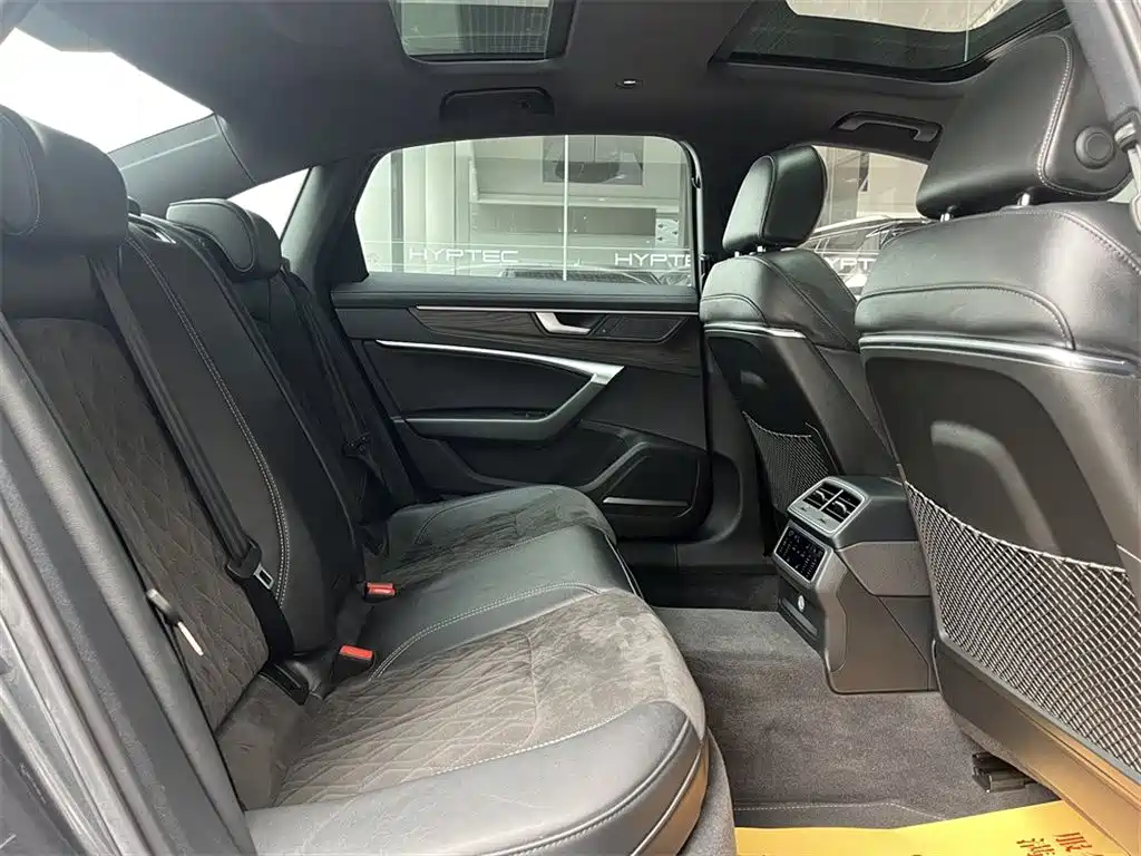 Audi A6L 2020 55 TFSI quattro Exclusive Dynamic Edition
