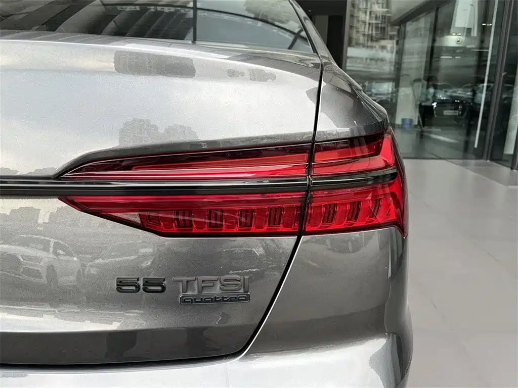 Audi A6L 2020 55 TFSI quattro Exclusive Dynamic Edition