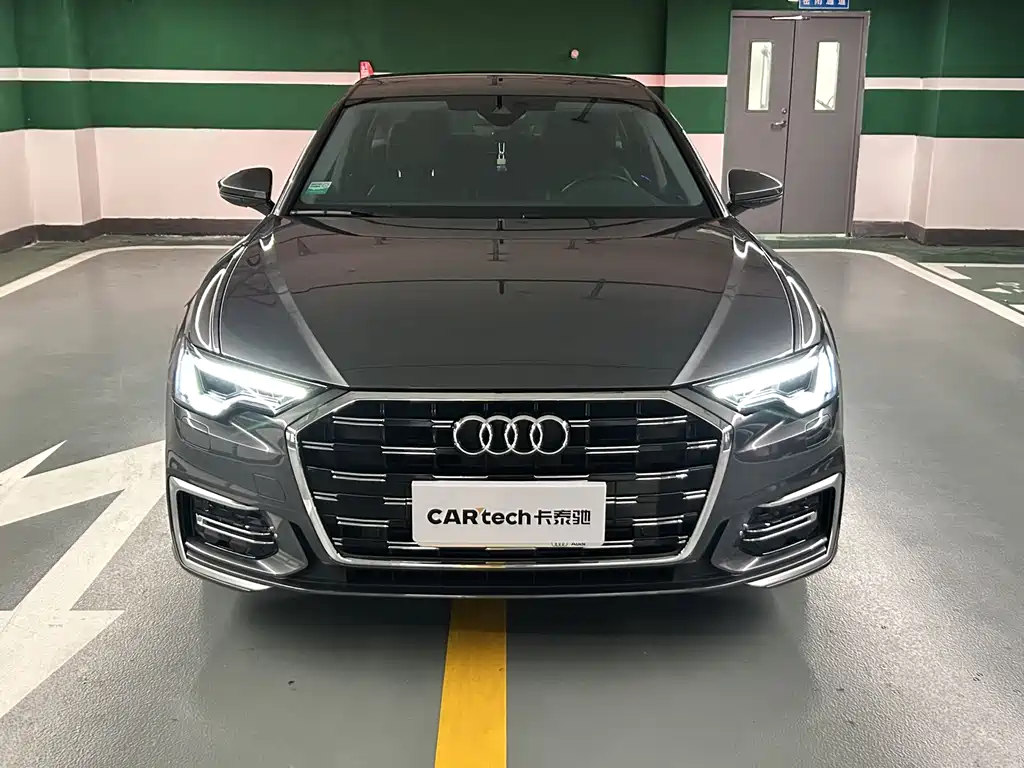 Audi A6L 2023 45 TFSI Select Dynamic