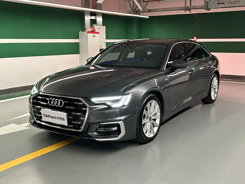 Audi A6L 2023 45 TFSI Select Dynamic