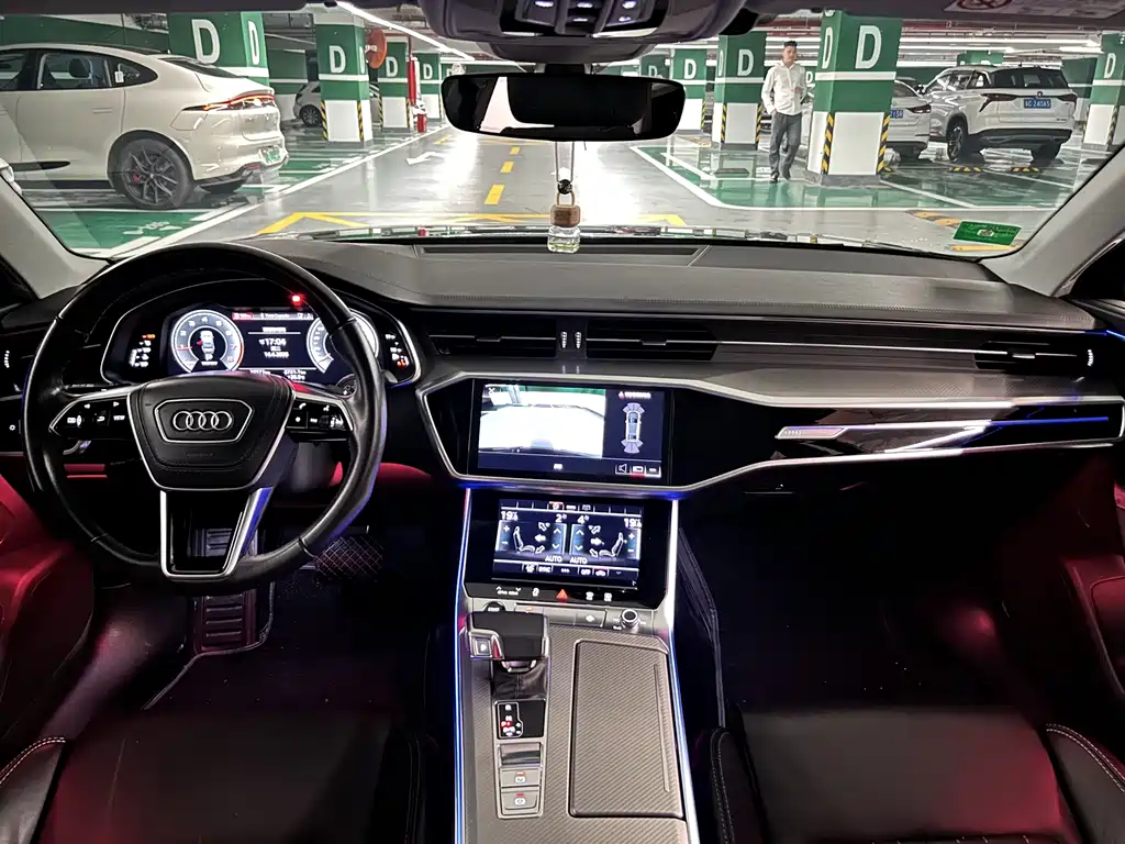 Audi A6L 2023 45 TFSI Select Dynamic