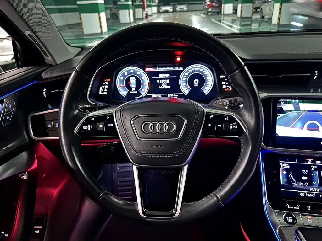 Audi A6L 2023 45 TFSI Select Dynamic