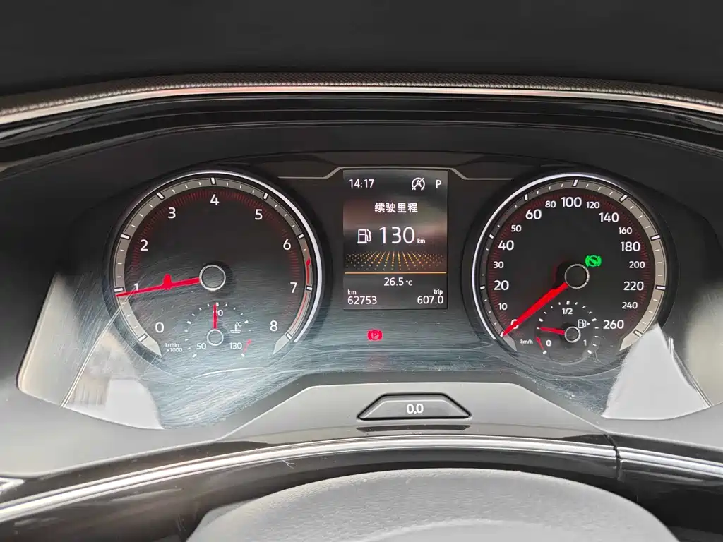 Volkswagen Tayron 2019 330TSI 4WD Luxury Edition China VI