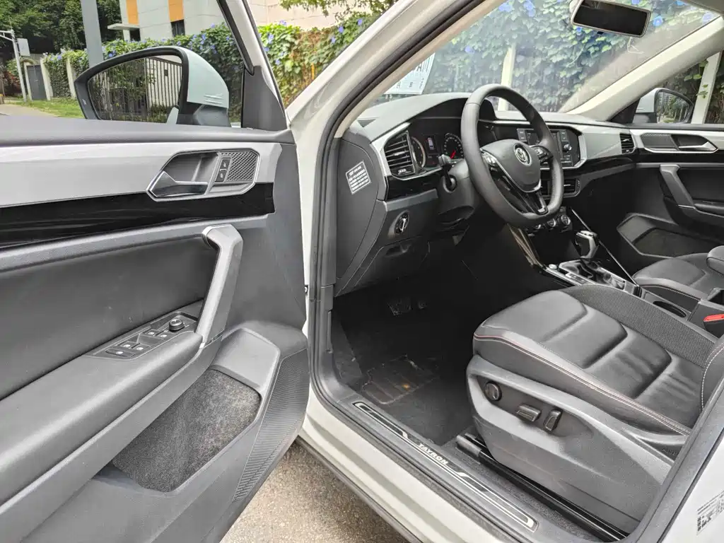 Volkswagen Tayron 2019 330TSI 4WD Luxury Edition China VI