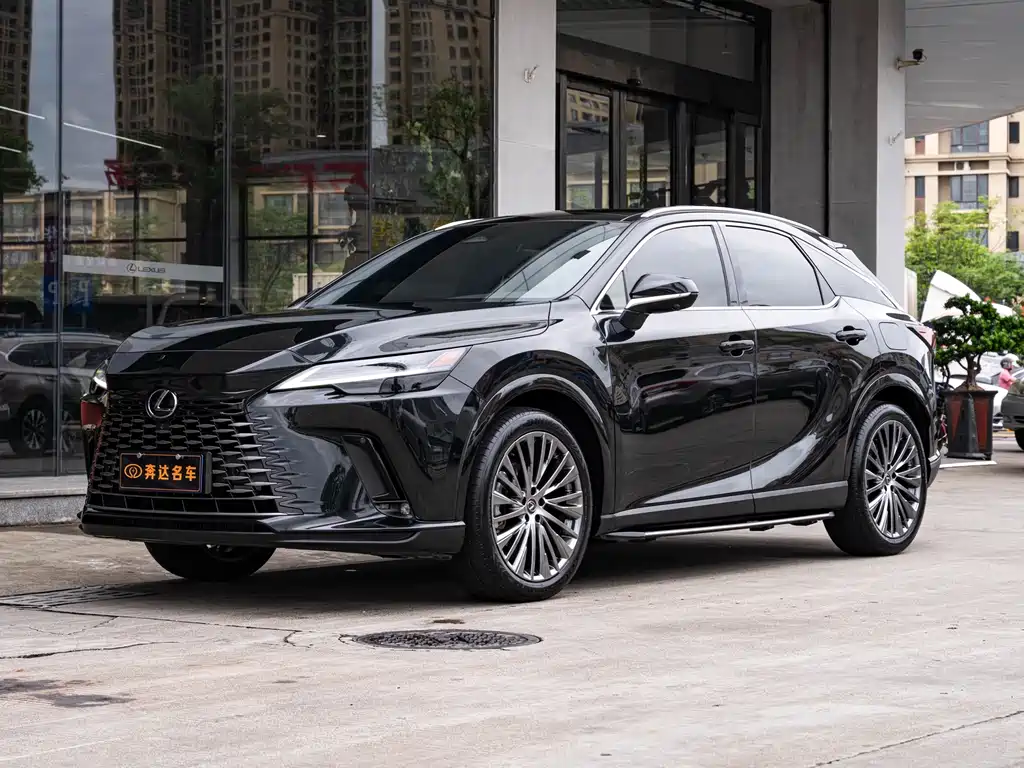 Lexus RX 2023 350h AWD Premium Edition
