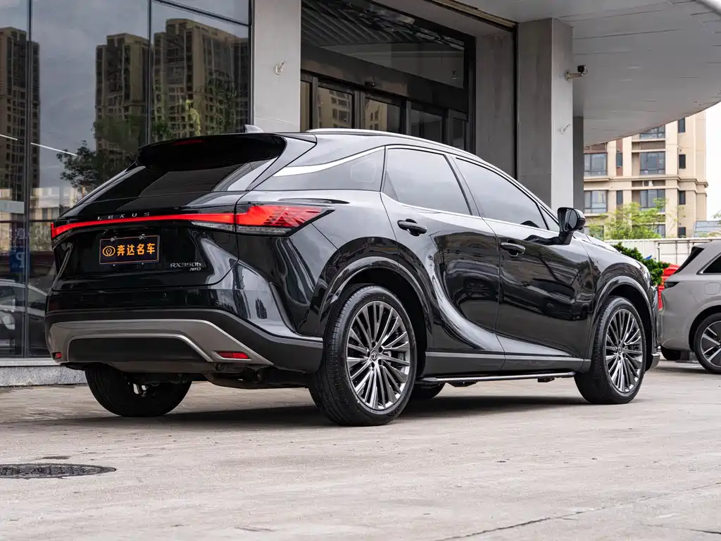 Lexus RX 2023 350h AWD Premium Edition