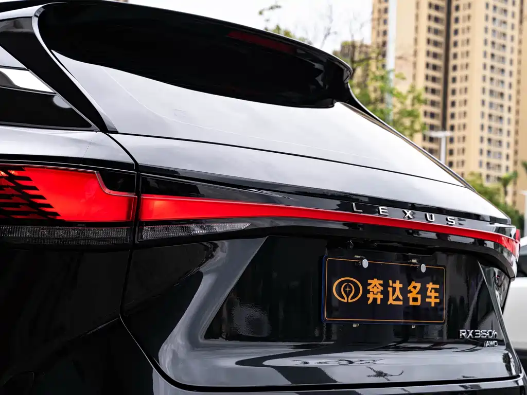 Lexus RX 2023 350h AWD Premium Edition