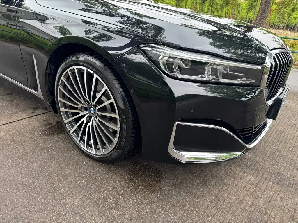 BMW 7 Series 2019 730Li Luxury Package
