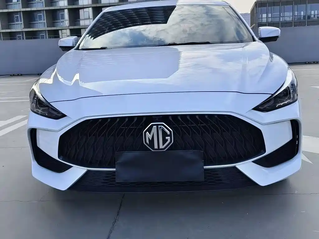 MG5 2021 180DVVT CVT Youth Fashion Edition