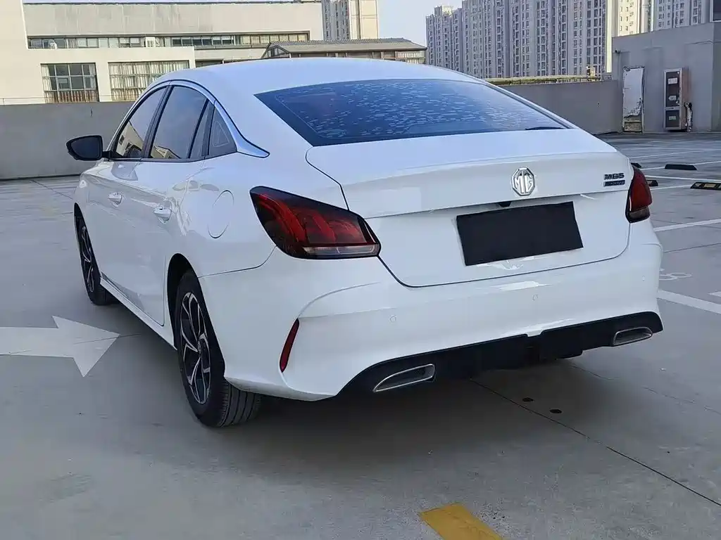 MG5 2021 180DVVT CVT Youth Fashion Edition