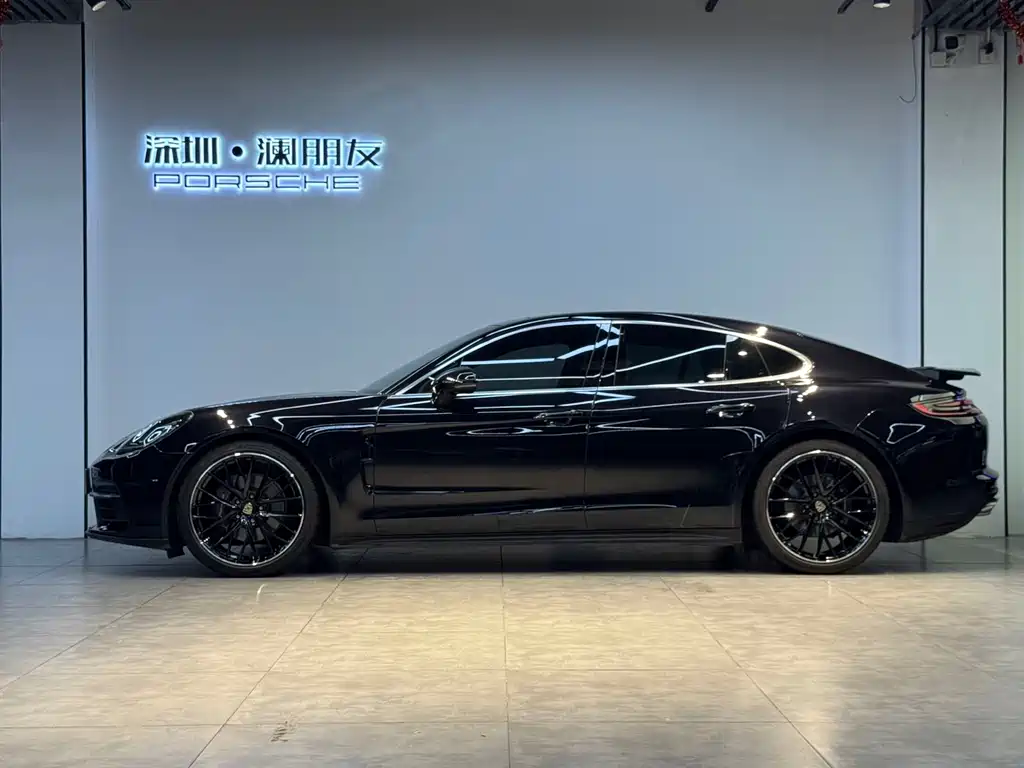 Porsche Panamera 2.9T