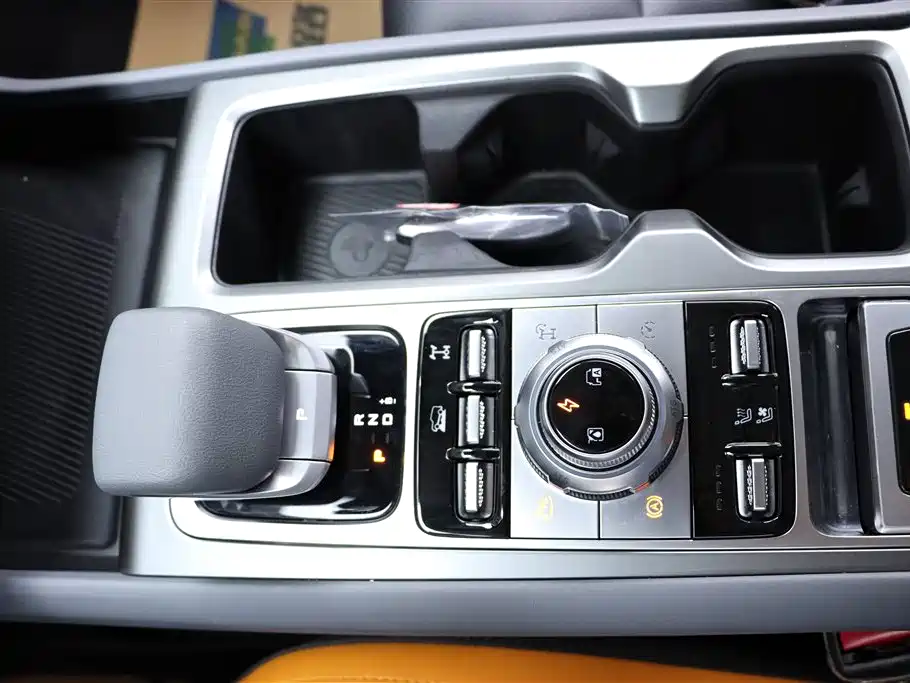 Beijing Off-Road BJ40 EREV 2025 Standard Edition