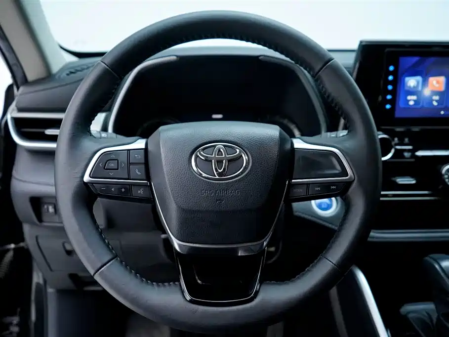 Toyota Highlander 2022 Hybrid 2.5L AWD Elite Edition 7-seat