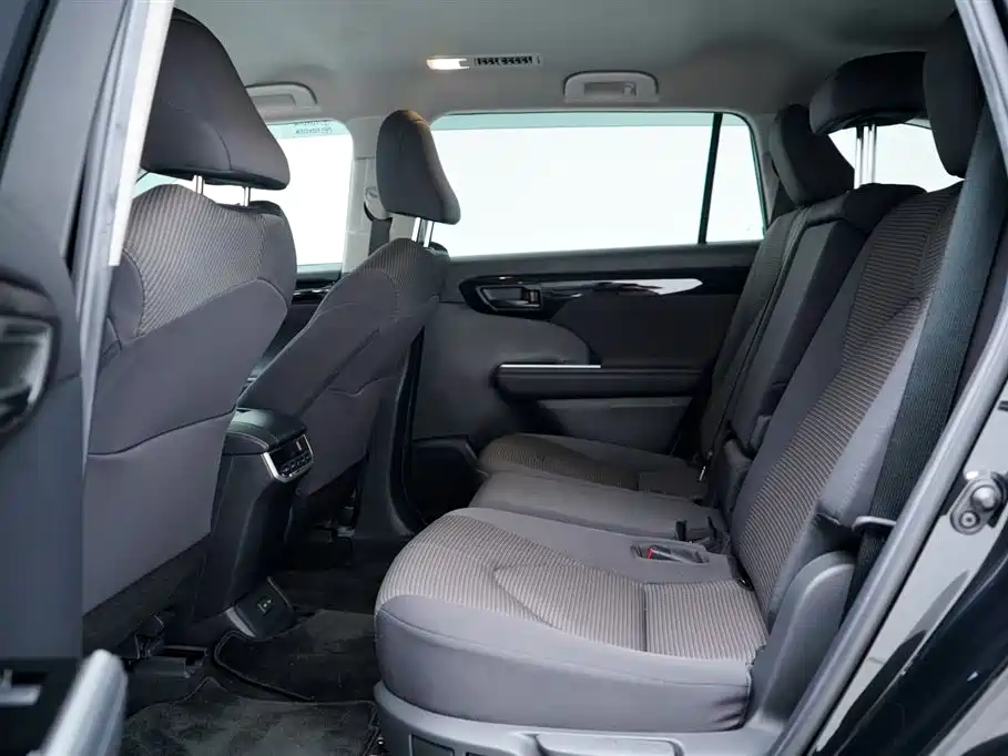 Toyota Highlander 2022 Hybrid 2.5L AWD Elite Edition 7-seat