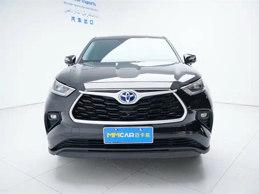 Toyota Highlander 2022 Hybrid 2.5L AWD Elite Edition 7-seat