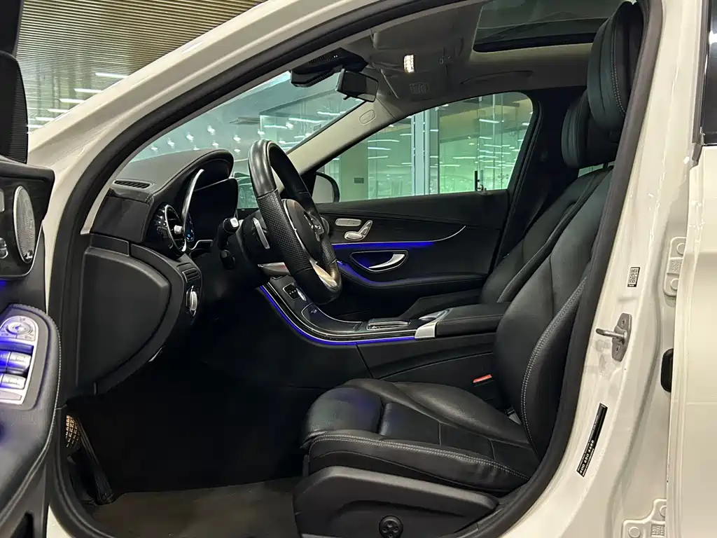 Mercedes-Benz C-Class 2021 C 260 L Sport Star Edition