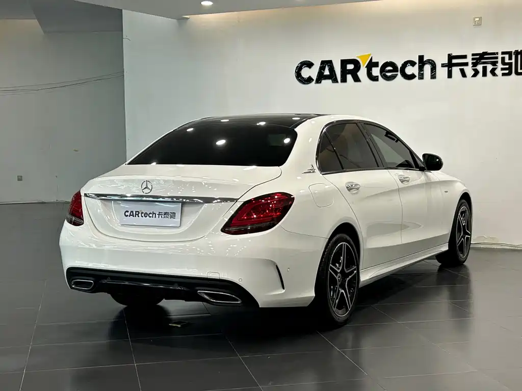 Mercedes-Benz C-Class 2021 C 260 L Sport Star Edition