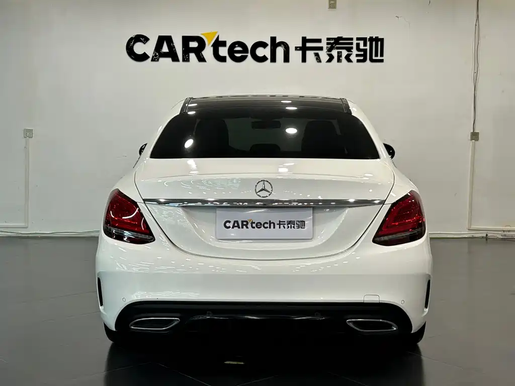 Mercedes-Benz C-Class 2021 C 260 L Sport Star Edition