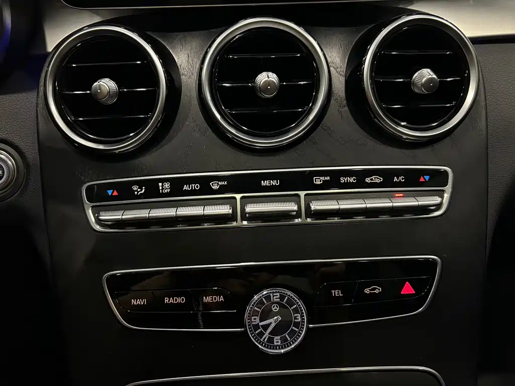 Mercedes-Benz C-Class 2021 C 260 L Sport Star Edition