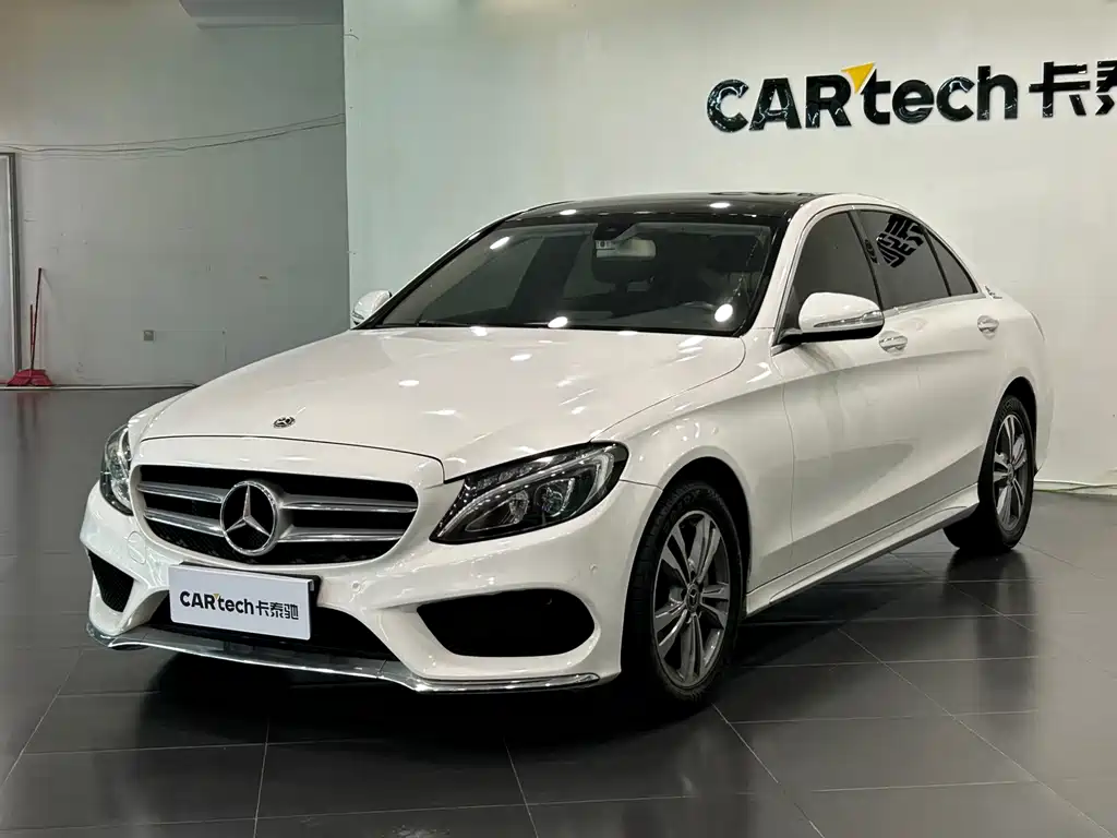 Mercedes-Benz C-Class 2018 C 200 L Sport