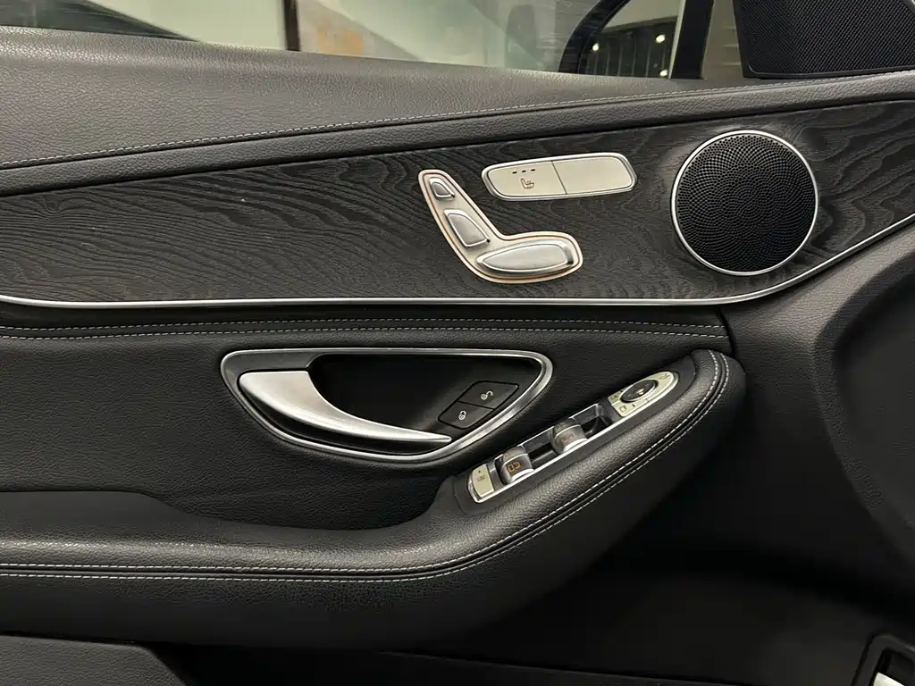 Mercedes-Benz C-Class 2018 C 200 L Sport