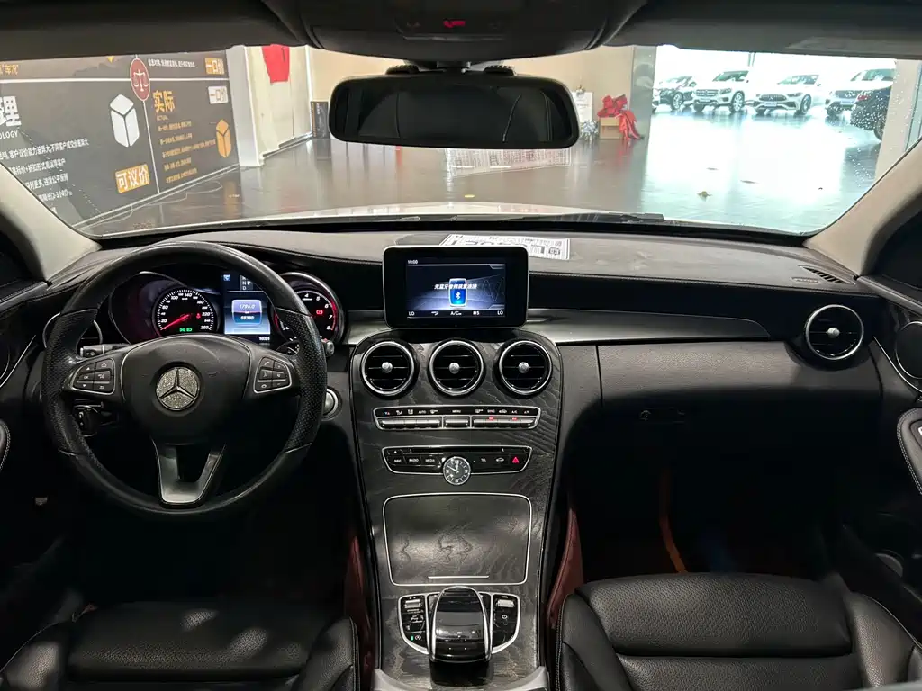 Mercedes-Benz C-Class 2018 C 200 L Sport
