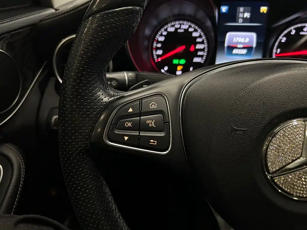 Mercedes-Benz C-Class 2018 C 200 L Sport