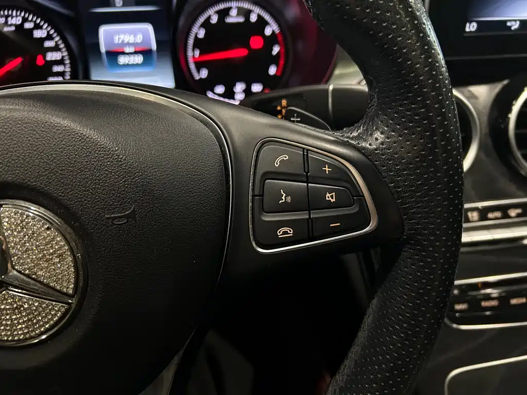 Mercedes-Benz C-Class 2018 C 200 L Sport