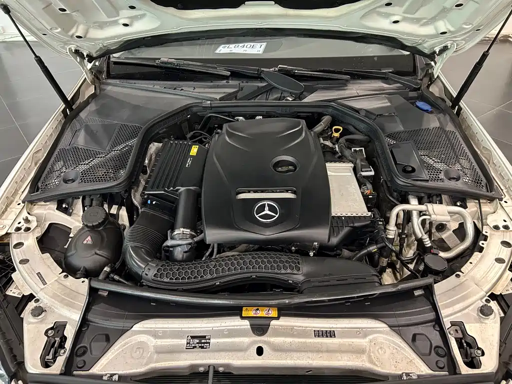 Mercedes-Benz C-Class 2018 C 200 L Sport