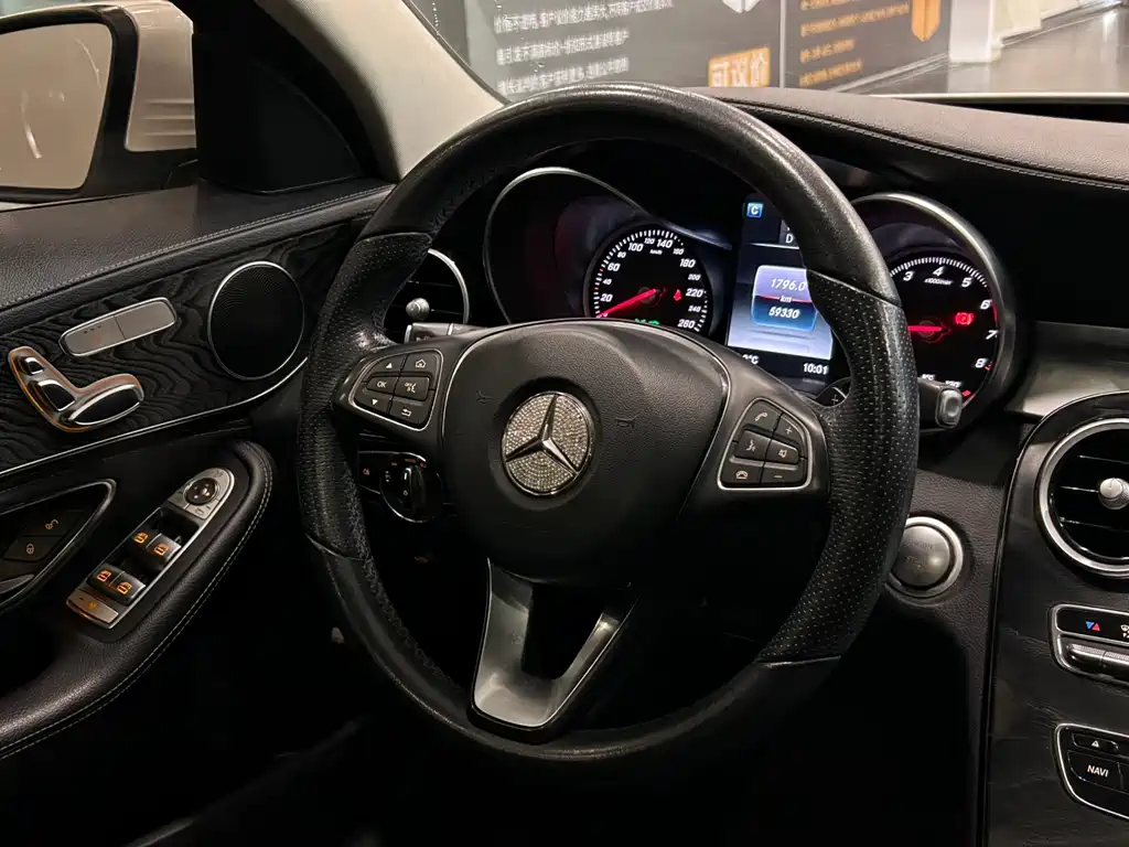 Mercedes-Benz C-Class 2018 C 200 L Sport